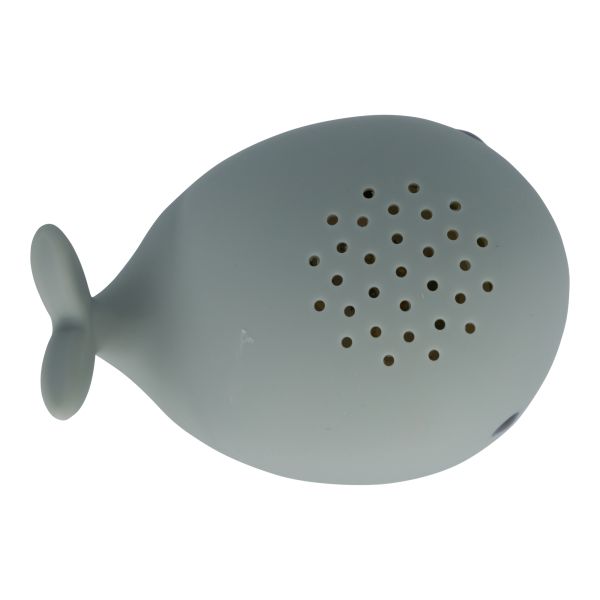 Veilleuse à projection et rechargeable Moby la baleine verte