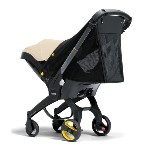 Protection 360° solaire et moustiquaire Donna i