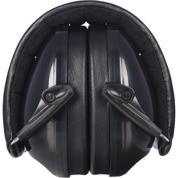Casque anti-bruit enfant noir 36m+