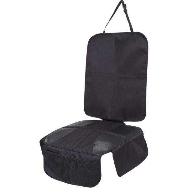 Protection de siège voiture avec ailettes