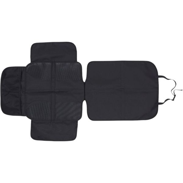 Protection de siège voiture avec ailettes