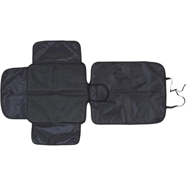 Protection de siège voiture avec ailettes