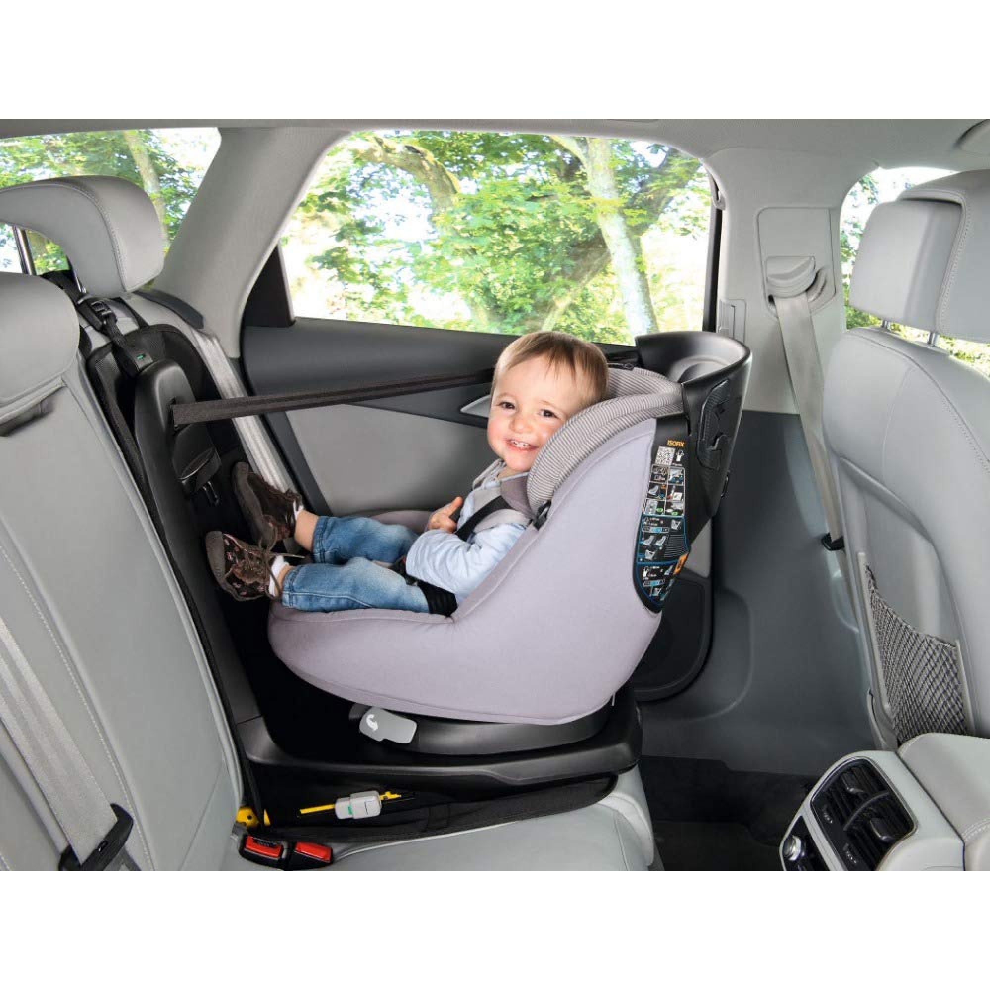 Safety 1st Protection De Siege Voiture Noir Made In Bebe Safety 1st Protection De Siege Voiture Noir Made In Bebe