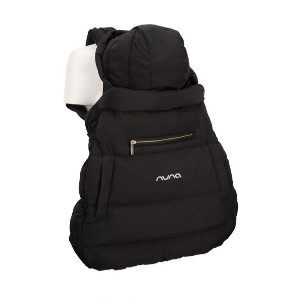 Housse protection hiver Caviar pour porte bébé CUDL