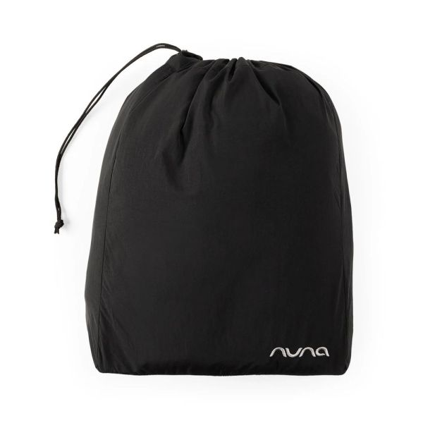 Housse protection hiver Caviar pour porte bébé CUDL