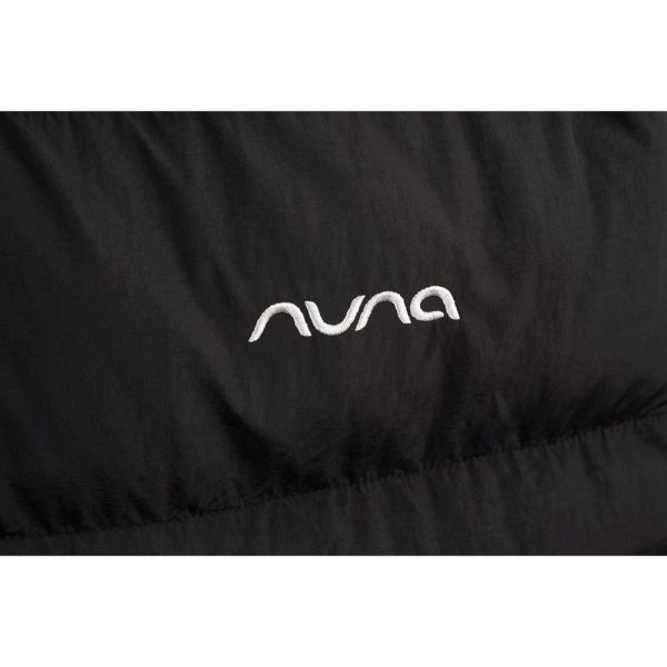 Housse protection hiver Caviar pour porte bébé CUDL