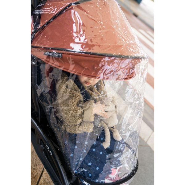 Protection pluie poussette YOYO 5