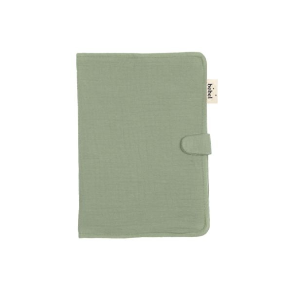 Protège carnet Comme un bonbon Amande