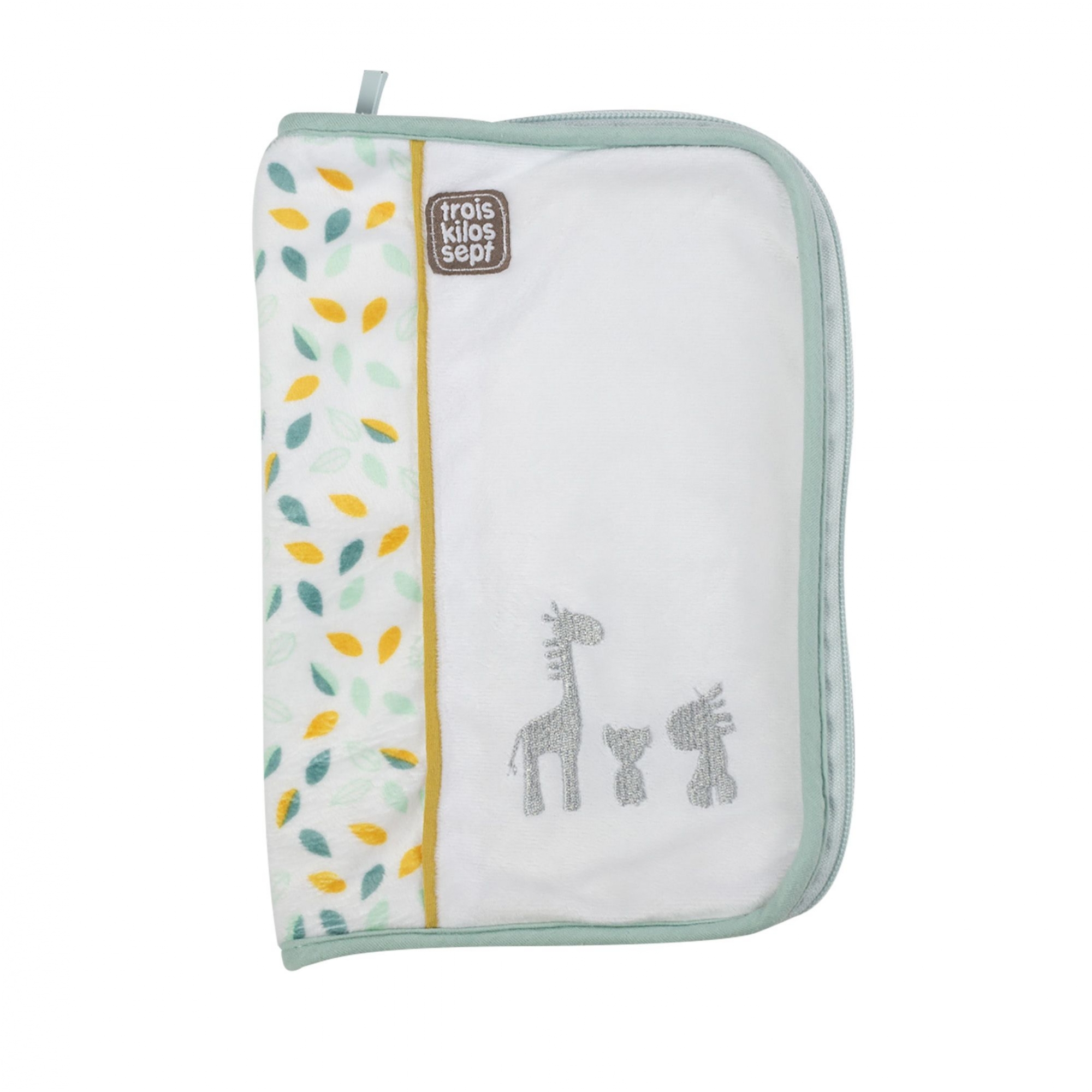 Trois Kilos Sept Protege Carnet De Sante Bebe Kolala Et Sa Tribu Made In Bebe