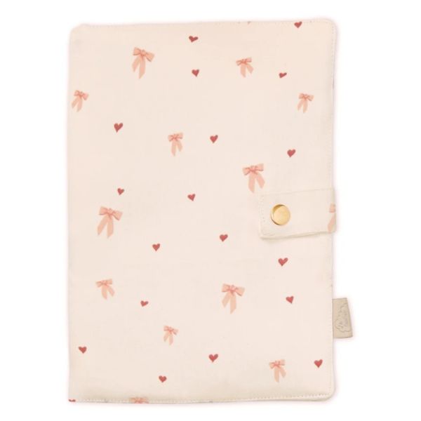 Protège carnet de santé - Bows