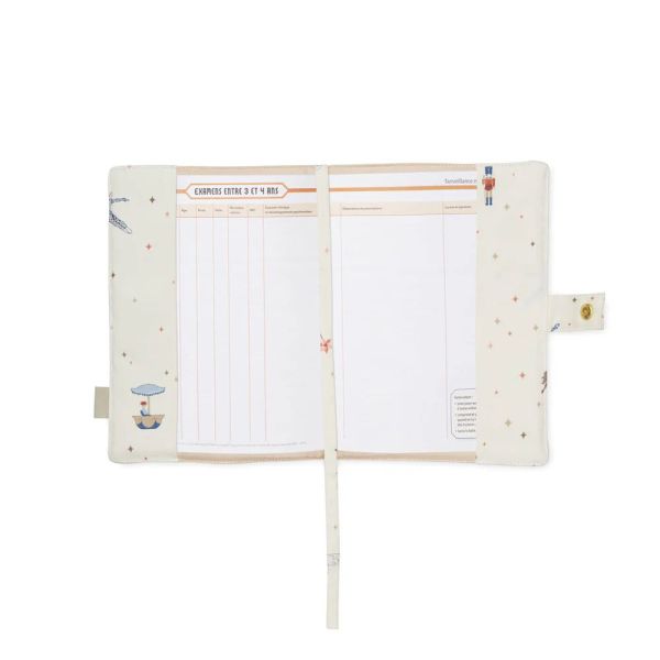 Protège carnet de santé - Carousel