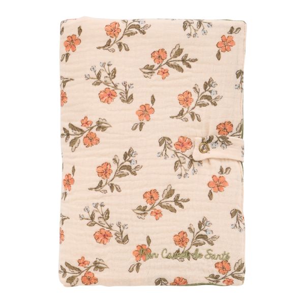 Protège carnet de santé - Secret cottage