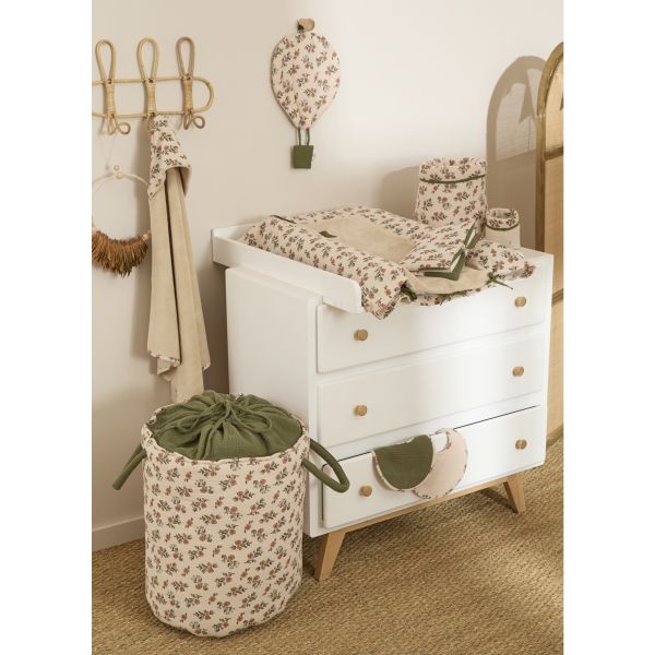 Protège carnet de santé - Secret cottage