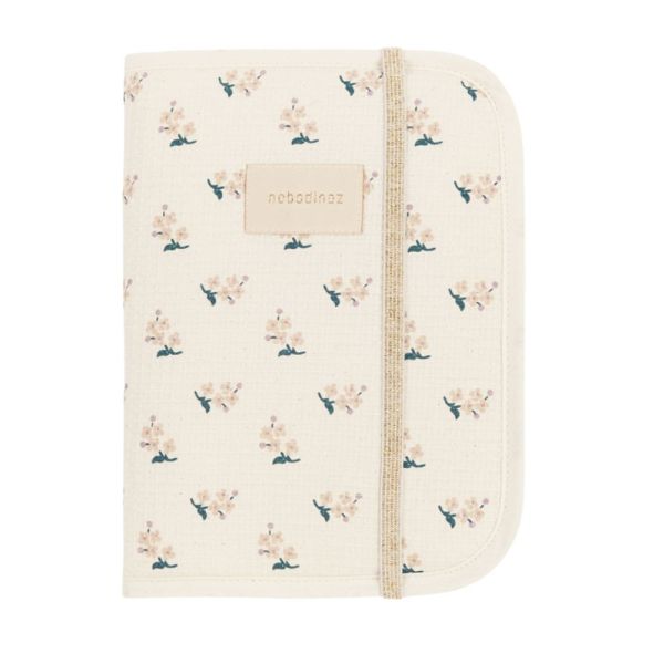 Protège carnet de santé bébé Poema Opéra Darling