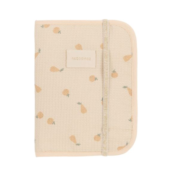 Protège carnet de santé bébé Poema Opéra Fruits