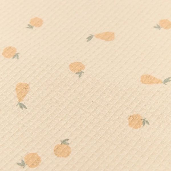 Protège carnet de santé bébé Poema Opéra Fruits