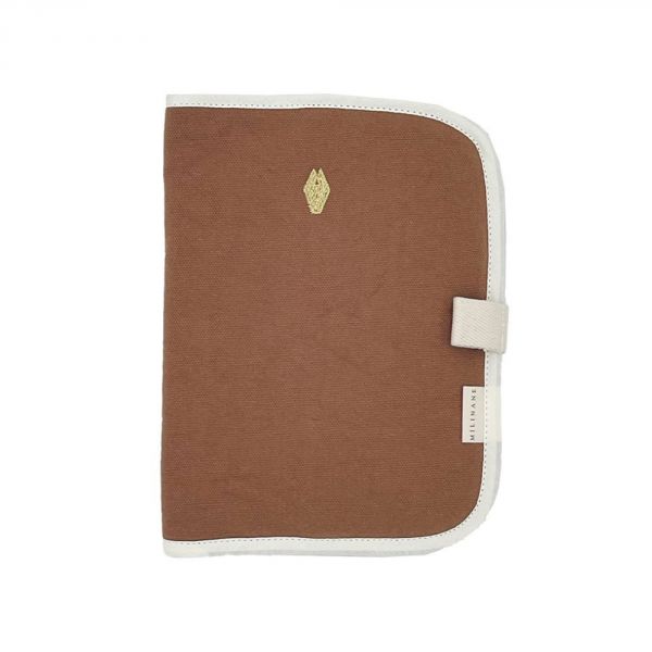 Protège carnet de santé Edgar Camel