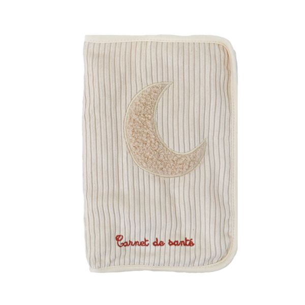 Protège carnet de santé Honey Moon