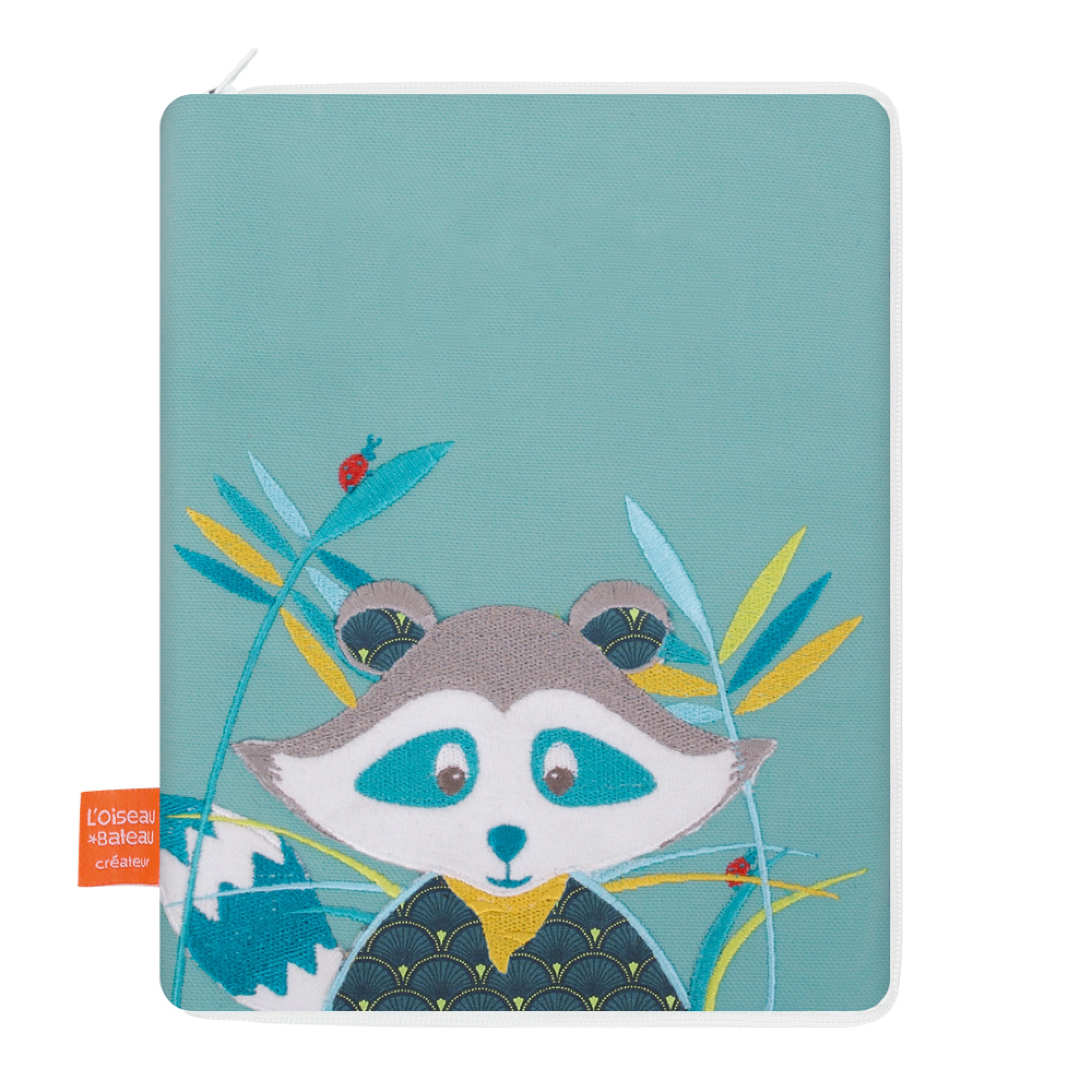 L Oiseau Bateau Protege Carnet De Sante Bebe Laton Raveur Personnalisable Made In Bebe