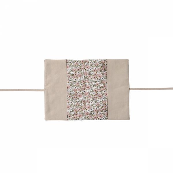 Protège carnet de santé liberty / beige - Afternoon Tea