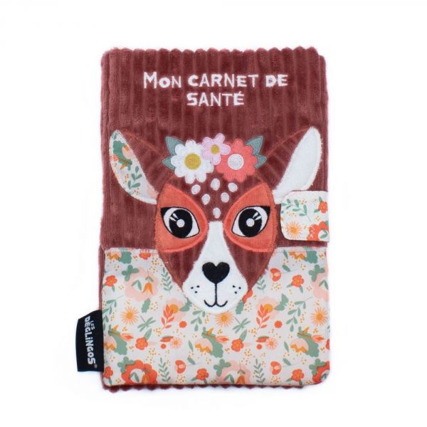 Protège Carnet de Santé Melimelos la Biche