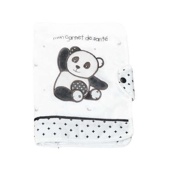 Protège carnet de santé Panda Chao Chao