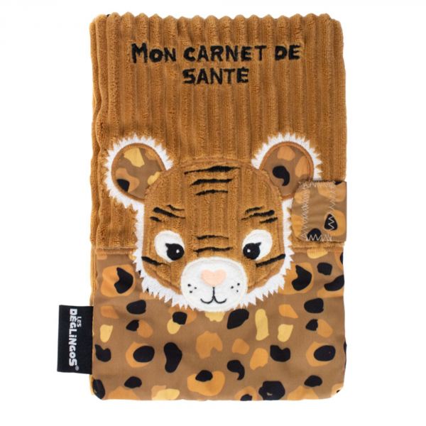 Protège carnet de santé Pablo - Made in Bébé