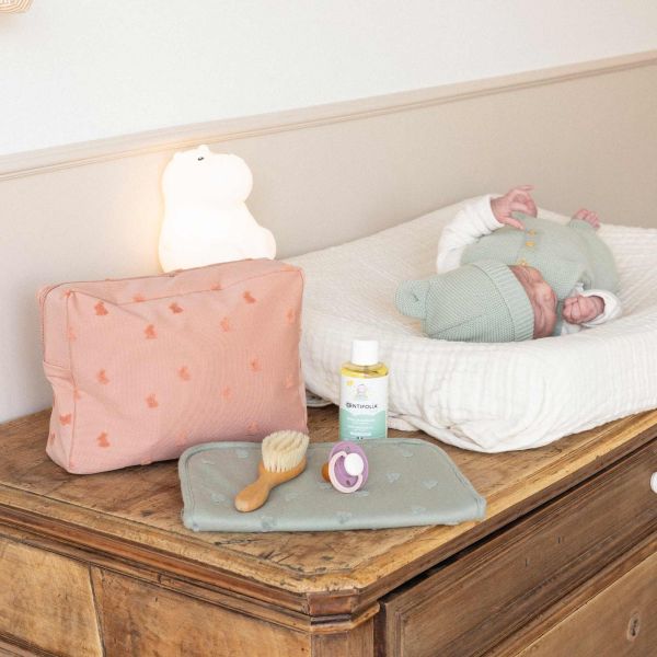 Protège carnet de santé Honey