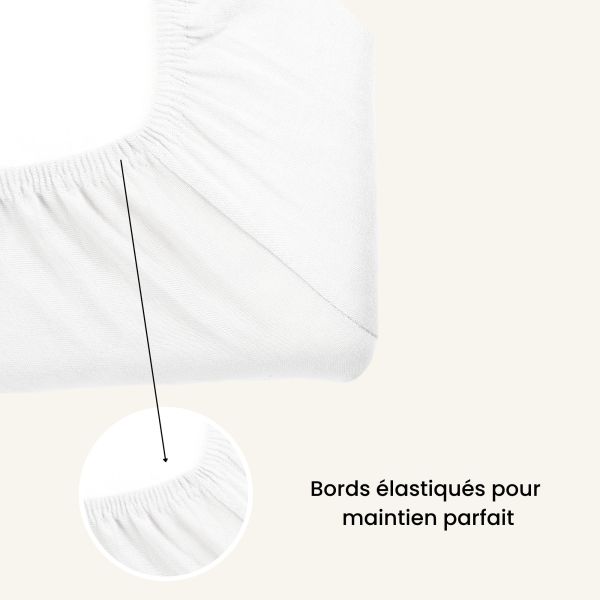 Alèse en coton 60x120 cm