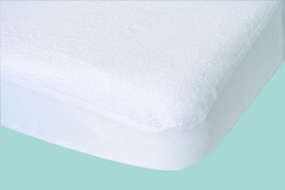 Alèse en coton Toucan - 50 x 100 cm