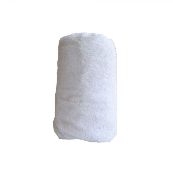 Protège-matelas transalese 70x140 cm Blanc