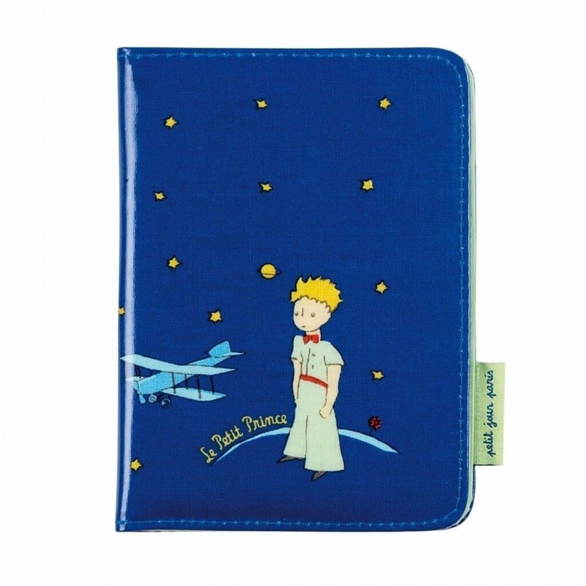 Petit Jour Paris Protege Passeport Le Petit Prince Made In Bebe