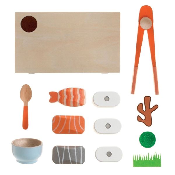Jeu d'imitation P'ti set Monde Japon