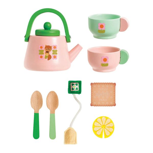 Jeu d'imitation P'ti Set Tea
