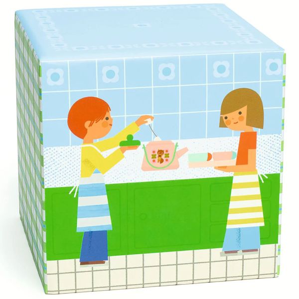 Jeu d'imitation P'ti Set Tea