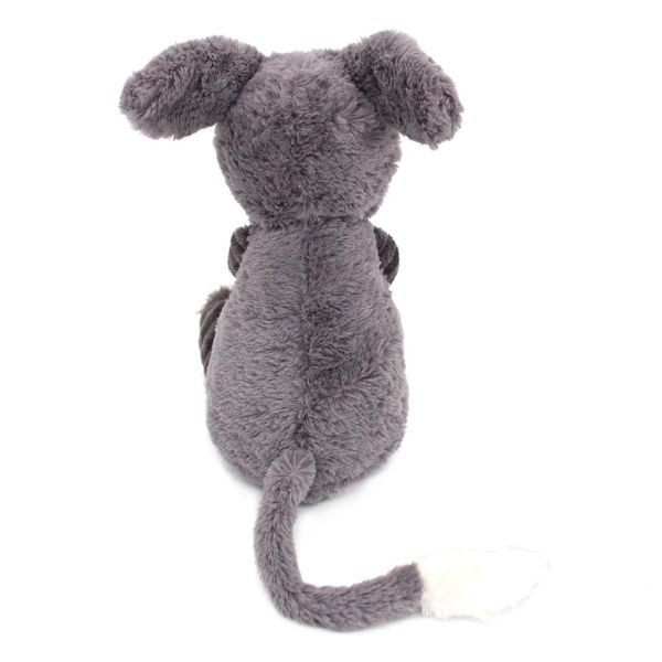 Peluche Les Ptipotos Âne et son bébé