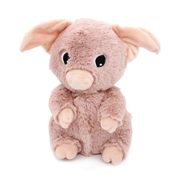 Peluche Les Ptipotos Cochon et son bébé
