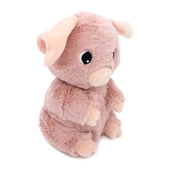Peluche Les Ptipotos Cochon et son bébé