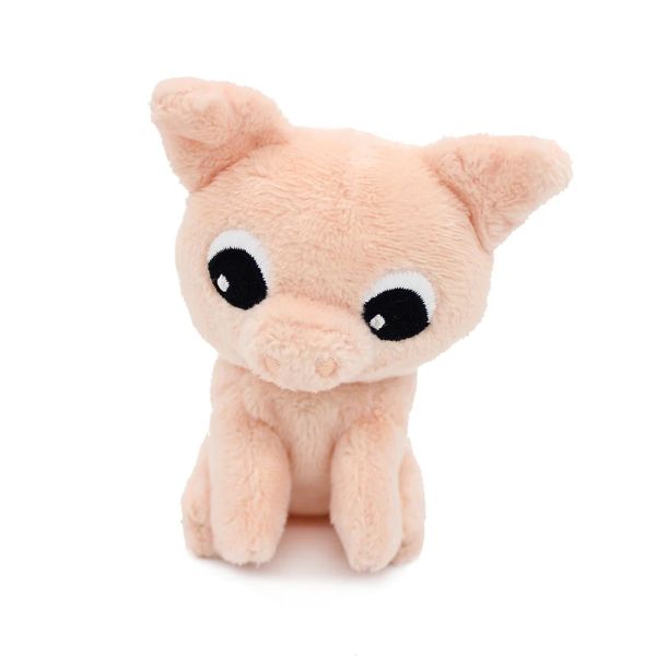 Peluche Les Ptipotos Cochon et son bébé