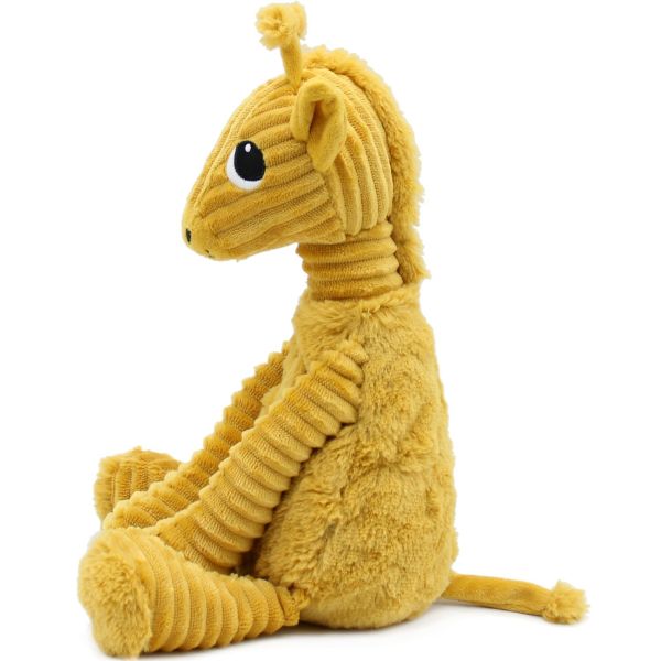 Peluche Les Ptipotos la girafe Loncou maman et bébé