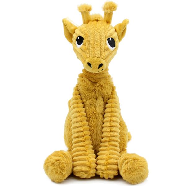 Peluche Les Ptipotos la girafe Loncou maman et bébé