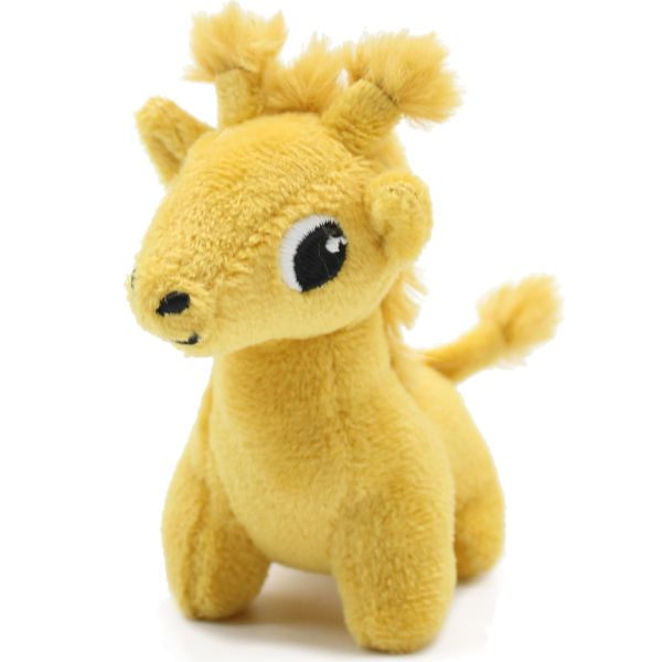 Peluche Les Ptipotos la girafe Loncou maman et bébé