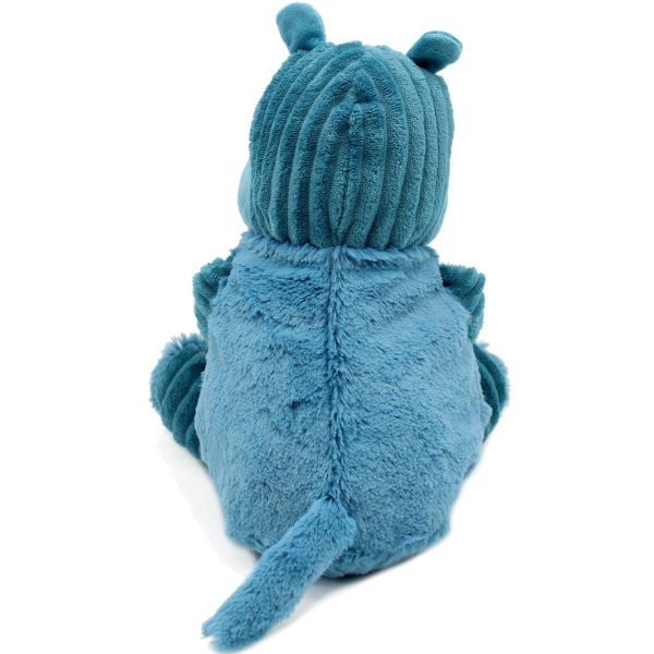 Peluche Les Ptipotos l'hippopotame Bibou maman et bébé