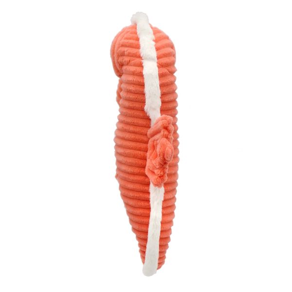 Peluche Les Ptipotos hippocampe et son bébé Papadou Corail