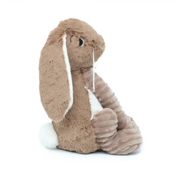 Peluche lapin beige Toudou Les Ptipotos