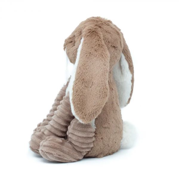 Peluche Les Ptipotos lapin Toudou beige
