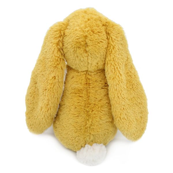 Peluche Les Ptipotos Lapin et son bébé Moutarde