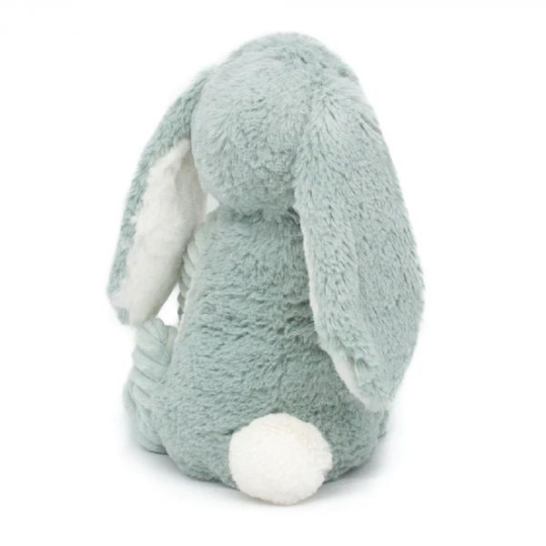 Peluche lapin menthe Toudou Les Ptipotos