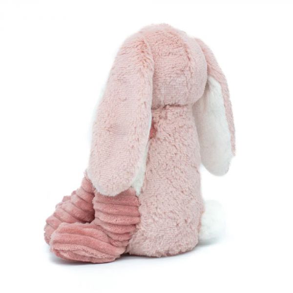 Peluche lapin rose Toudou Les Ptipotos