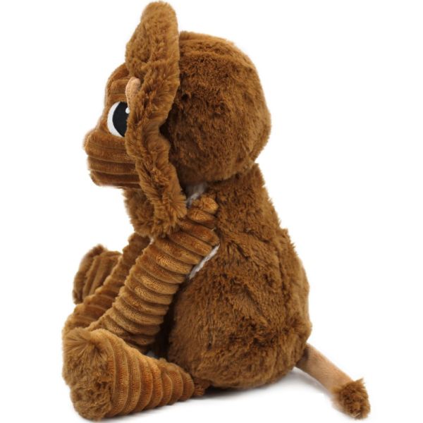 Peluche Les Ptipotos lion Graou papa et bébé